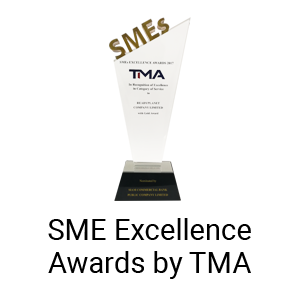 Readyplanet SME Excellence Awards by TMA